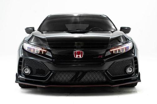 2017 Honda Civic Type R Touring