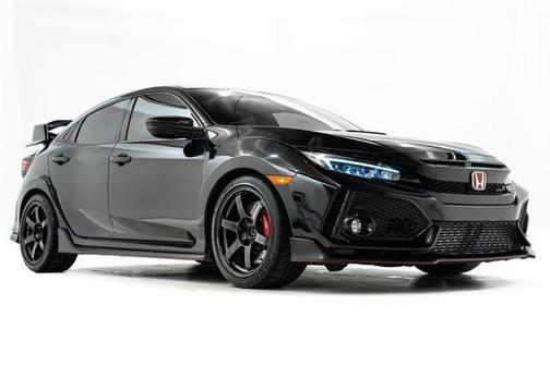 2017 Honda Civic Type R Touring
