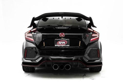 2017 Honda Civic Type R Touring