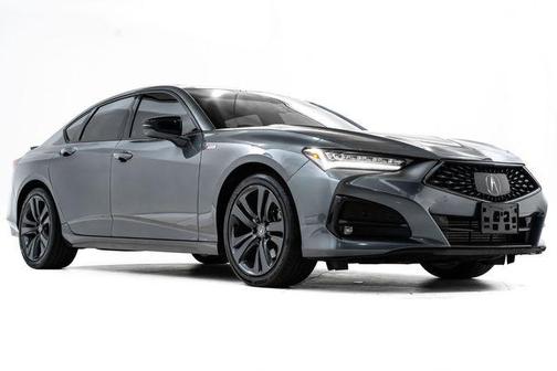2022 Acura TLX A-Spec