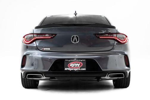 2022 Acura TLX A-Spec