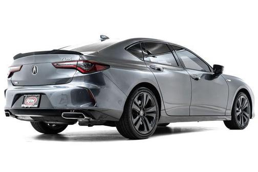 2022 Acura TLX A-Spec