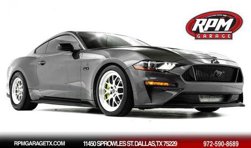 2019 Ford Mustang GT
