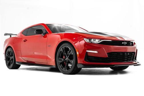 2021 Chevrolet Camaro 2SS