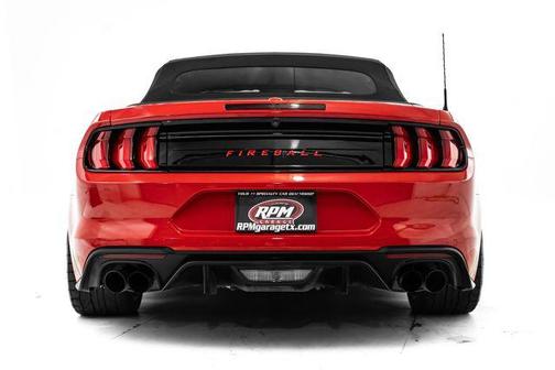 2019 Ford Mustang GT Premium