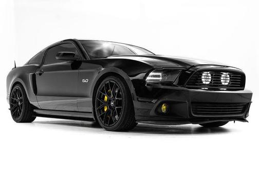2014 Ford Mustang GT Premium