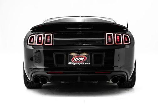 2014 Ford Mustang GT Premium
