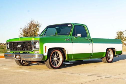 1978 Chevrolet C10/K10 Base