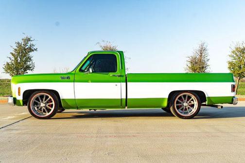 1978 Chevrolet C10/K10 Base
