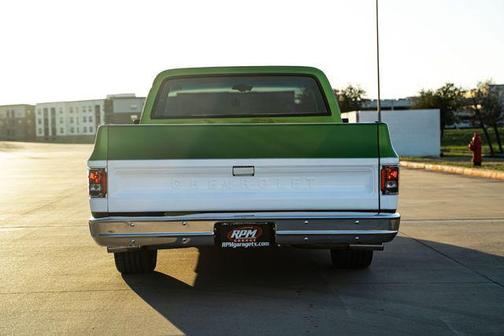 1978 Chevrolet C10/K10 Base