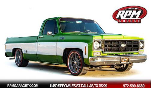 1978 Chevrolet C10/K10 Base