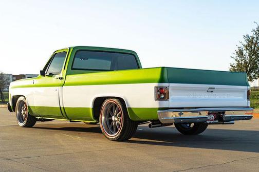 1978 Chevrolet C10/K10 Base