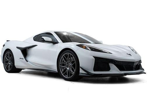 2025 Chevrolet Corvette Z06