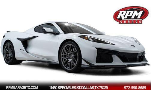 2025 Chevrolet Corvette Z06