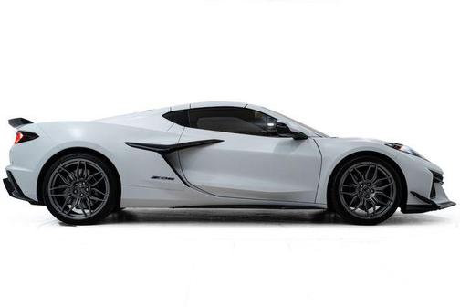 2025 Chevrolet Corvette Z06