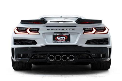 2025 Chevrolet Corvette Z06