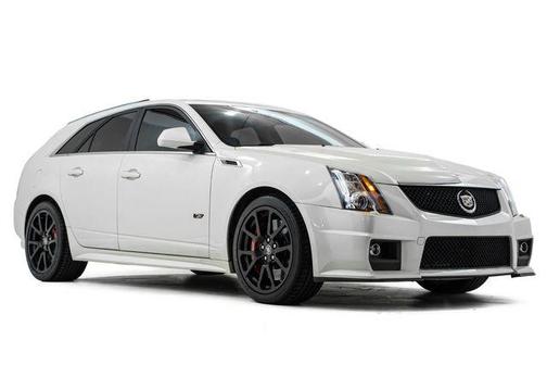2014 Cadillac CTS-V Base