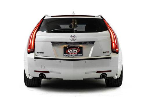 2014 Cadillac CTS-V Base