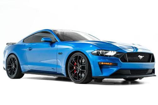 2020 Ford Mustang GT Premium