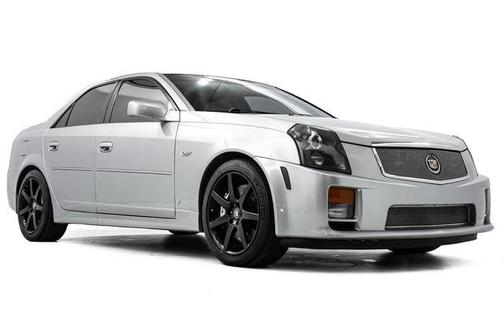 2007 Cadillac CTS-V Base