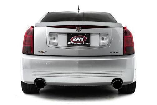 2007 Cadillac CTS-V Base