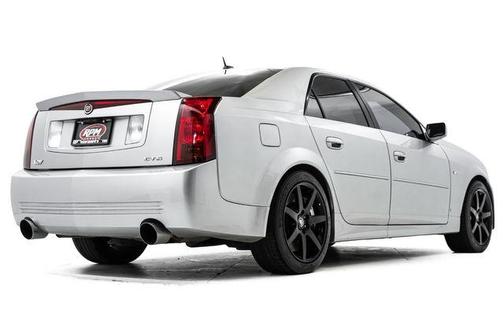 2007 Cadillac CTS-V Base