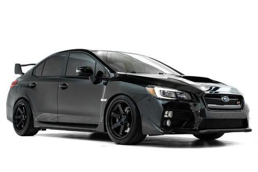 2015 Subaru WRX STI Base