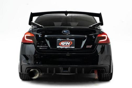 2015 Subaru WRX STI Base