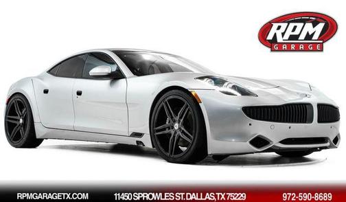 2012 Fisker Karma EcoSport