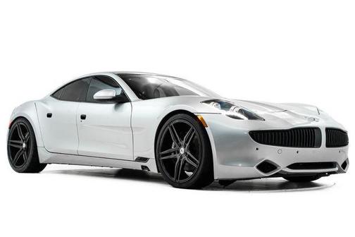 2012 Fisker Karma EcoSport