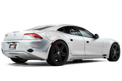 2012 Fisker Karma EcoSport