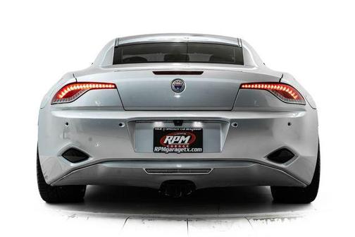 2012 Fisker Karma EcoSport