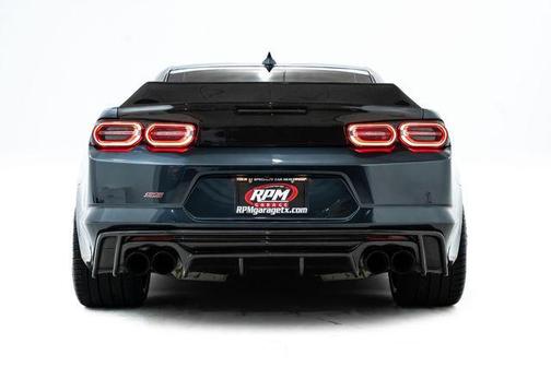 2022 Chevrolet Camaro 1SS