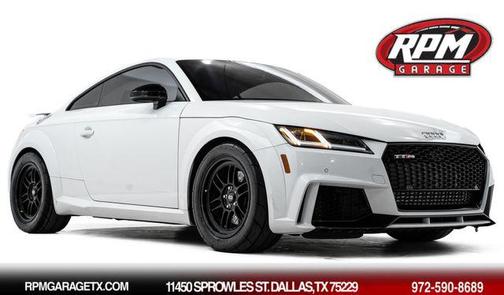 2018 Audi TT RS 2.5T
