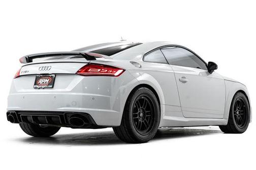 2018 Audi TT RS 2.5T