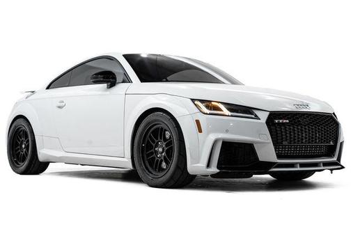2018 Audi TT RS 2.5T