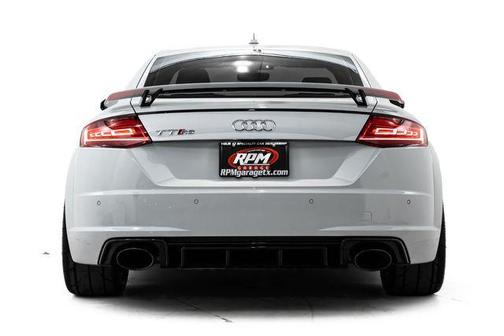 2018 Audi TT RS 2.5T