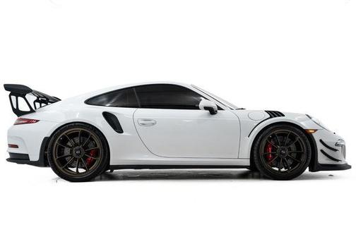 2016 Porsche 911 GT3 RS