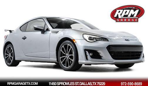 2018 Subaru BRZ Limited