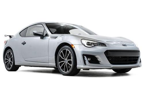 2018 Subaru BRZ Limited