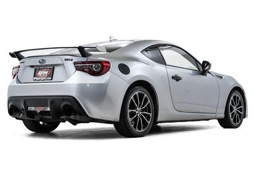 2018 Subaru BRZ Limited
