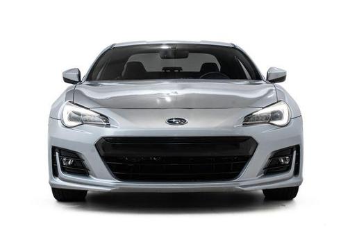 2018 Subaru BRZ Limited