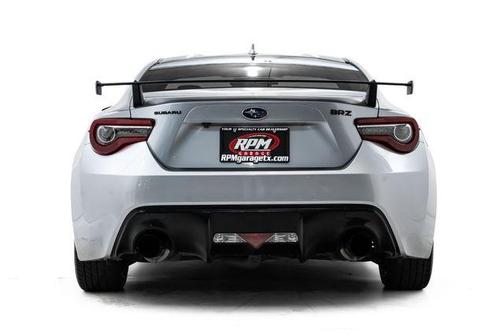 2018 Subaru BRZ Limited