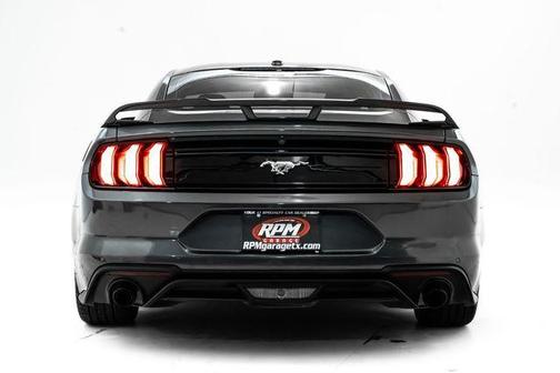 2019 Ford Mustang EcoBoost Premium