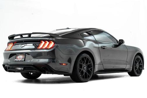 2019 Ford Mustang EcoBoost Premium