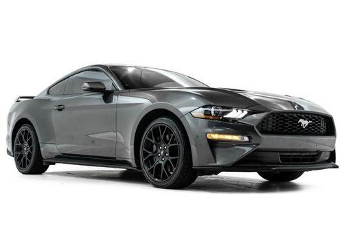 2019 Ford Mustang EcoBoost Premium
