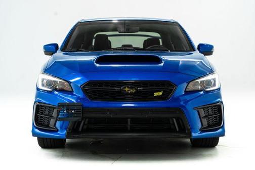 2021 Subaru WRX STI Base