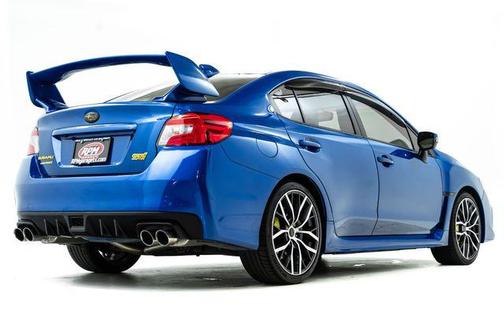 2021 Subaru WRX STI Base