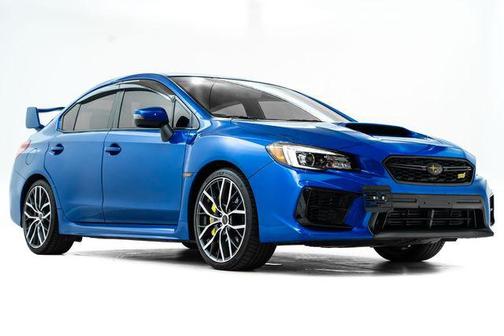 2021 Subaru WRX STI Base