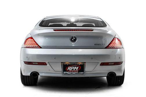 2008 BMW 650 650i